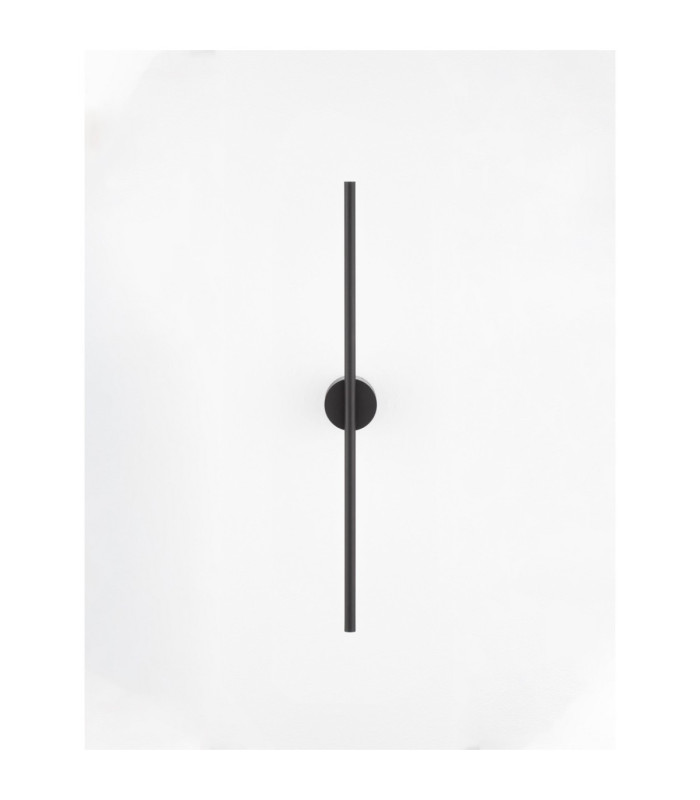 Aden Integrated LED Wall Lamp Sandy Black LED 10W 342lm 3000K-3