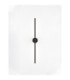 Aden Integrated LED Wall Lamp Sandy Black LED 10W 342lm 3000K-4