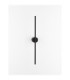 Aden Integrated LED Wall Lamp Sandy Black LED 10W 342lm 3000K-5