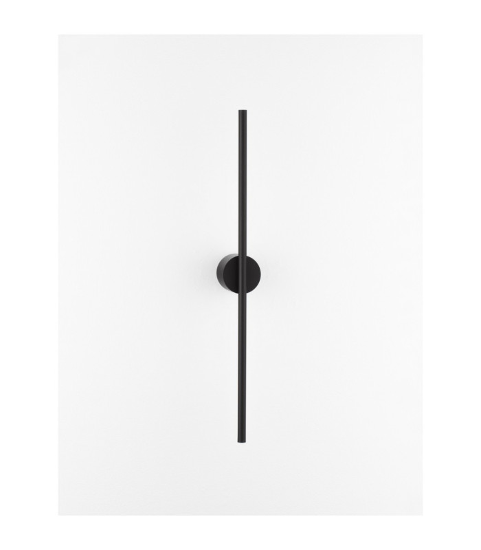 Aden Integrated LED Wall Lamp Sandy Black LED 10W 342lm 3000K-5