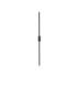 Tien Integrated LED Wall Lamp Sandy Black LED 15W 372lm 3000K IP44-1