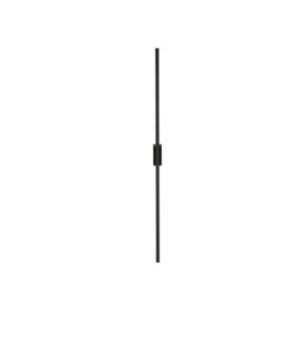 Tien Integrated LED Wall Lamp Sandy Black LED 15W 372lm 3000K IP44-1