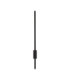 Tien Integrated LED Wall Lamp Sandy Black LED 10W 342lm 3000K-1