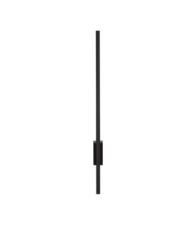 Tien Integrated LED Wall Lamp Sandy Black LED 10W 342lm 3000K-1
