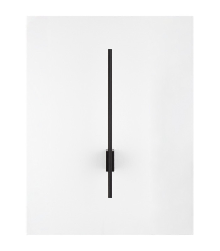Tien Integrated LED Wall Lamp Sandy Black LED 10W 342lm 3000K-3
