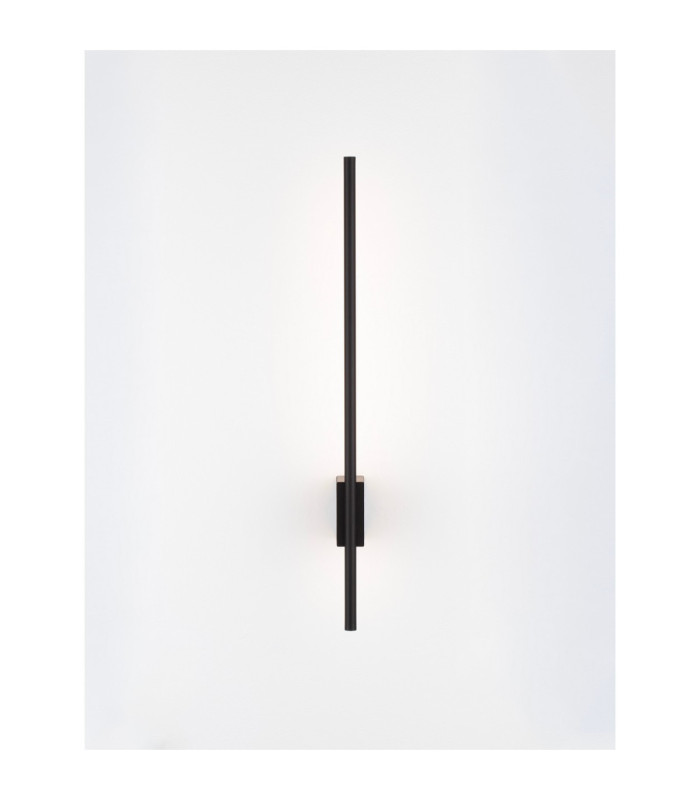 Tien Integrated LED Wall Lamp Sandy Black LED 10W 342lm 3000K-4