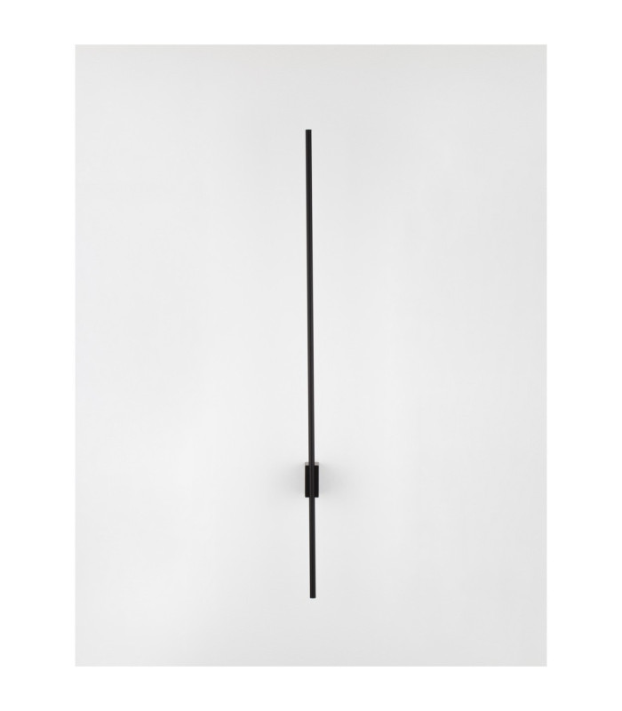Tien Integrated LED Wall Lamp Sandy Black LED 20W 677lm 3000K-3