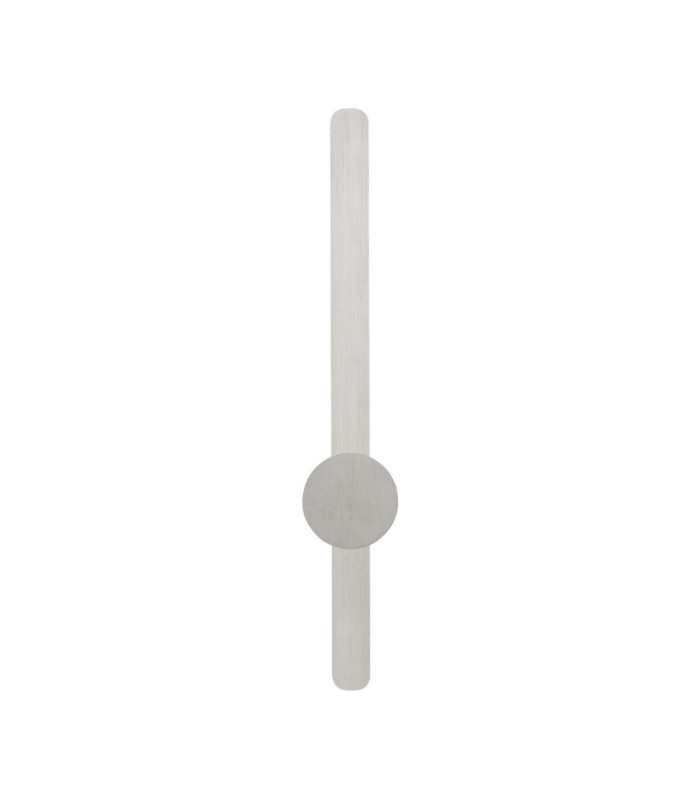 Norei Integrated LED Wall Lamp Brushed Nickel LED 11W 895lm 2700-3000-4000K CCT-1