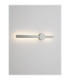 Norei Integrated LED Wall Lamp Brushed Nickel LED 11W 895lm 2700-3000-4000K CCT-7