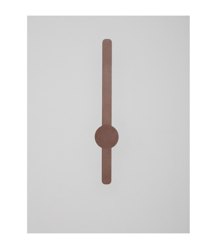 Norei Integrated LED Wall Lamp Dark Brown LED 11W 895lm 2700-3000-4000K CCT-3