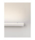 Pablo 10cm Depth Integrated LED Wall Lamp Sandy White LED 12W 853lm 3000K-2