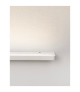 Pablo 10cm Depth Integrated LED Wall Lamp Sandy White LED 12W 853lm 3000K-2