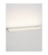 Pablo 10cm Depth Integrated LED Wall Lamp Sandy White LED 12W 853lm 3000K-5