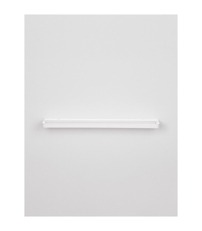 Pablo 12cm Depth Integrated LED Wall Lamp Sandy White LED 12W 853lm 3000K-3