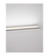 Pablo 12cm Depth Integrated LED Wall Lamp Sandy White LED 12W 853lm 3000K-5