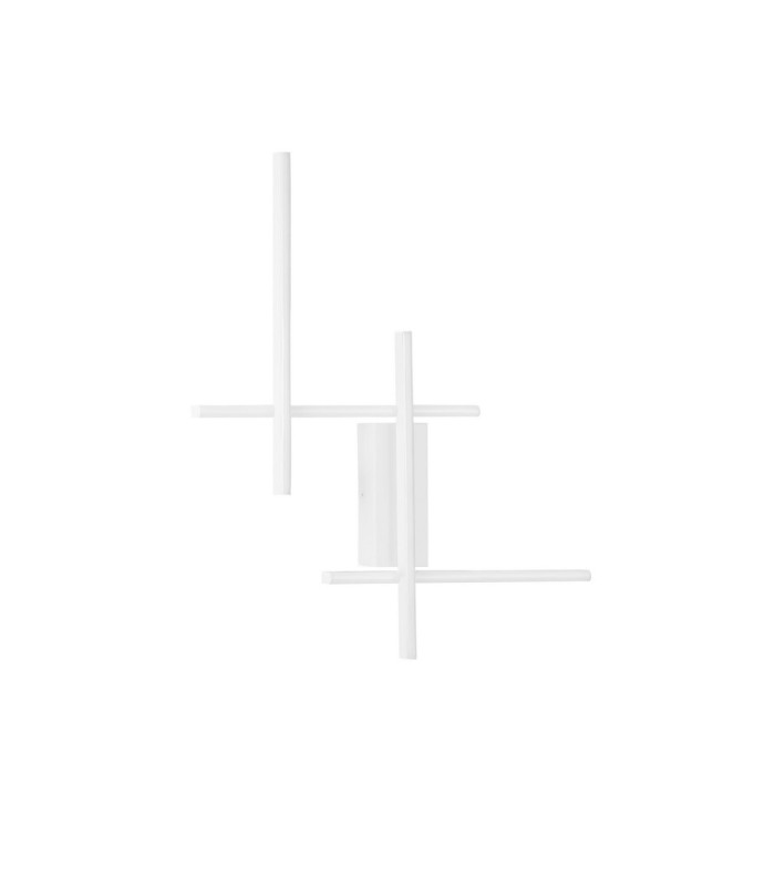 Apecho Integrated LED Wall Lamp Sandy White Triac Dimmable LED 34W 1360lm 3200K-3