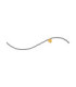 Kima Integrated LED Wall Lamp Sandy Black Gold LED 20W 1452lm 3000K-1