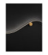Kima Integrated LED Wall Lamp Sandy Black Gold LED 20W 1452lm 3000K-8