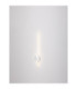 Clock Integrated LED Wall Lamp Sandy White LED 18W 1260lm 3000K-3