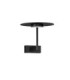 Tovi Integrated LED Wall Lamp Matt Black LED 6W 320lm 3000K-3