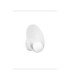 Minim Wall Lamp Sandy White Opal LED G9 1x5W-1
