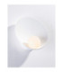 Minim Wall Lamp Sandy White Opal LED G9 1x5W-3