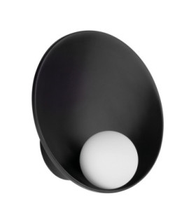 Minim Wall Lamp Sandy Black Opal LED G9 1x5W-1