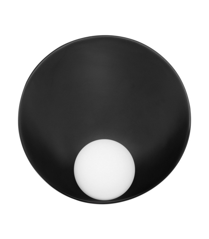 Minim Wall Lamp Sandy Black Opal LED G9 1x5W-3
