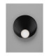 Minim Wall Lamp Sandy Black Opal LED G9 1x5W-5