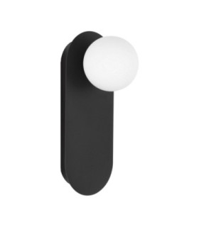 Blob Reading Wall Light Sandy Black Opal LED G9 1x5W-1
