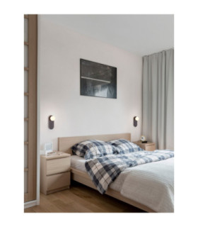 Blob Reading Wall Light Sandy Black Opal LED G9 1x5W-2