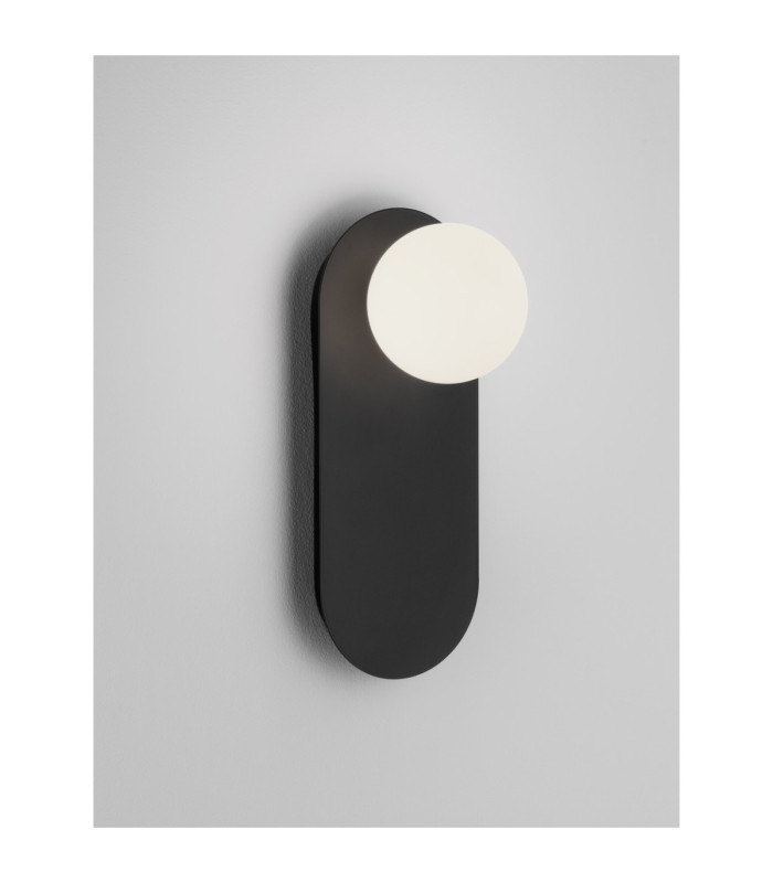 Blob Reading Wall Light Sandy Black Opal LED G9 1x5W-3