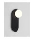 Blob Reading Wall Light Sandy Black Opal LED G9 1x5W-4