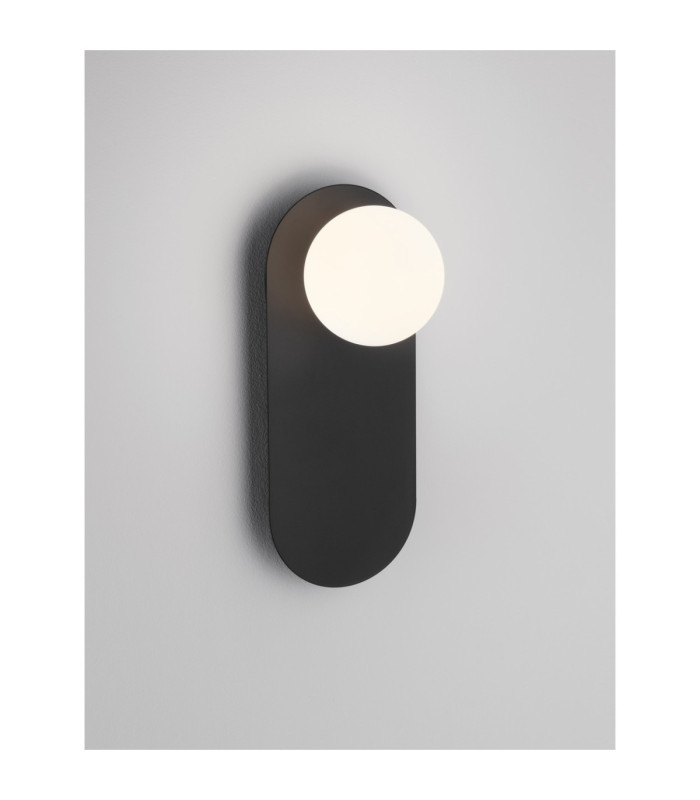 Blob Reading Wall Light Sandy Black Opal LED G9 1x5W-5