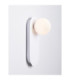 Blob Reading Wall Light Sandy White Opal LED G9 1x5W-3