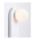 Blob Reading Wall Light Sandy White Opal LED G9 1x5W-4