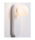 Blob Reading Wall Light Sandy White Opal LED G9 1x5W-6