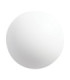 Iona Integrated LED Wall Lamp Sandy White LED 3W 119lm 3000K-1