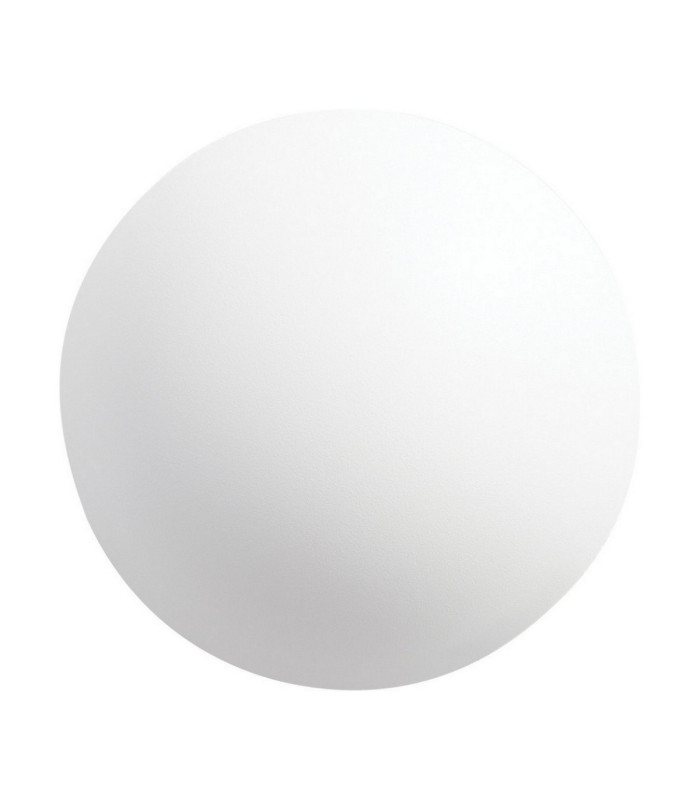Iona Integrated LED Wall Lamp Sandy White LED 3W 119lm 3000K-1