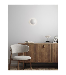 Iona Integrated LED Wall Lamp Sandy White LED 3W 119lm 3000K-2