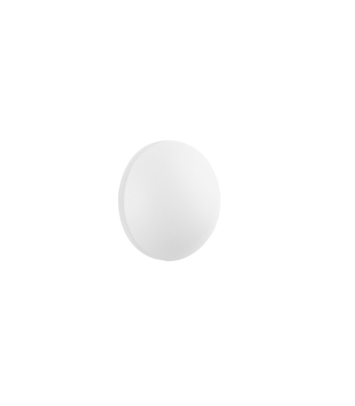 Iona Integrated LED Wall Lamp Sandy White LED 3W 119lm 3000K-3