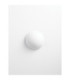Iona Integrated LED Wall Lamp Sandy White LED 3W 119lm 3000K-4