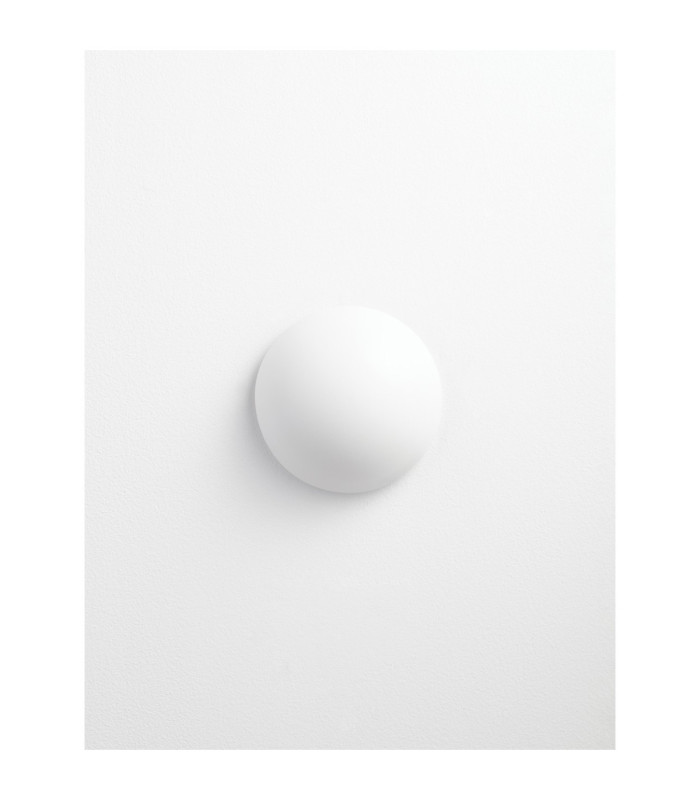 Iona Integrated LED Wall Lamp Sandy White LED 3W 119lm 3000K-4