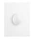 Iona Integrated LED Wall Lamp Sandy White LED 3W 119lm 3000K-5