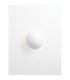 Iona Integrated LED Wall Lamp Sandy White LED 3W 119lm 3000K-6