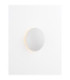 Iona Integrated LED Wall Lamp Sandy White LED 3W 119lm 3000K-7