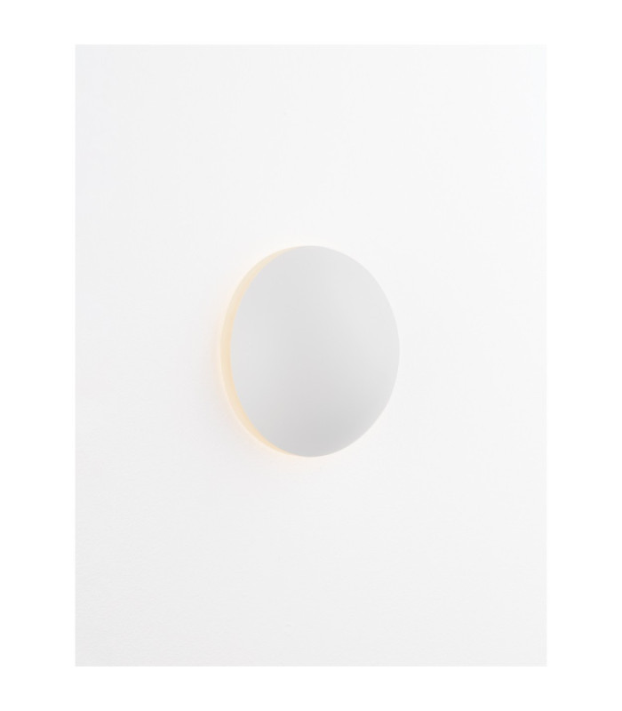 Iona Integrated LED Wall Lamp Sandy White LED 3W 119lm 3000K-7