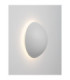 Iona Integrated LED Wall Lamp Sandy White LED 3W 119lm 3000K-8
