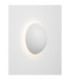 Iona Integrated LED Wall Lamp Sandy White LED 3W 119lm 3000K-9