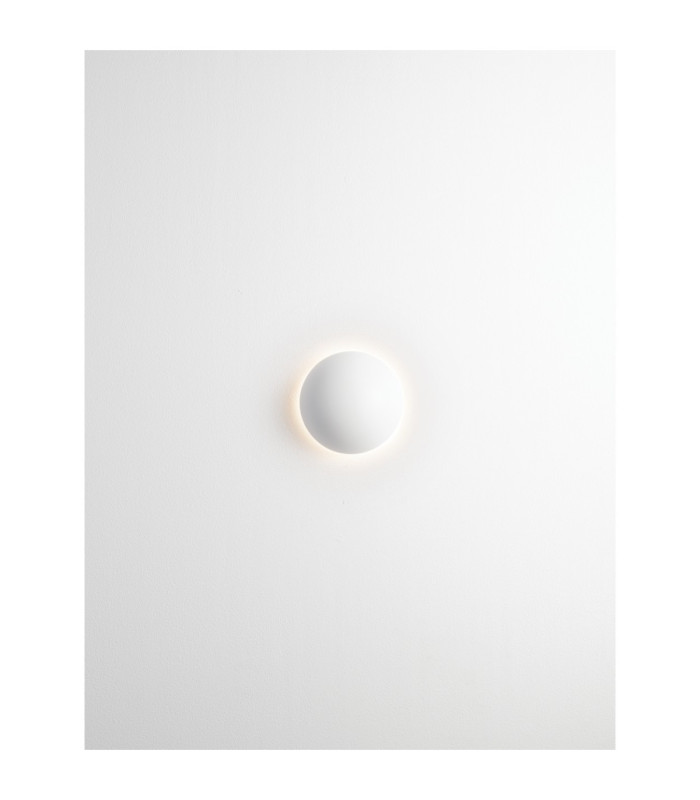 Iona Integrated LED Wall Lamp Sandy White LED 3W 119lm 3000K-10